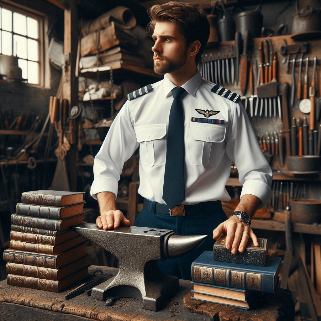 pilot forge 3
