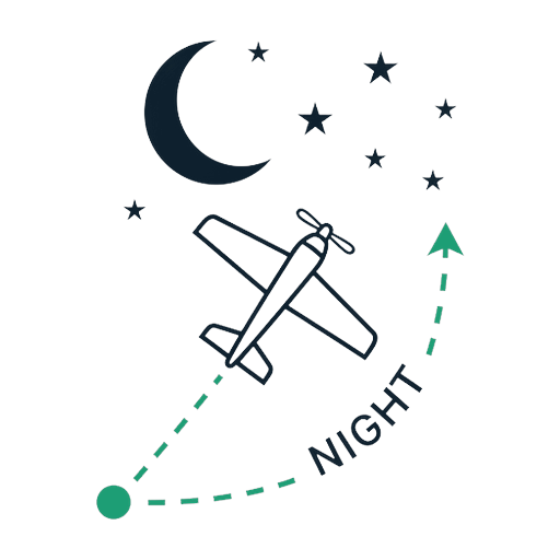 Night Rating (VFR Night)