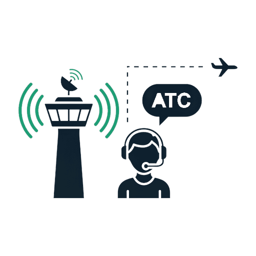 Tower ATC Communication