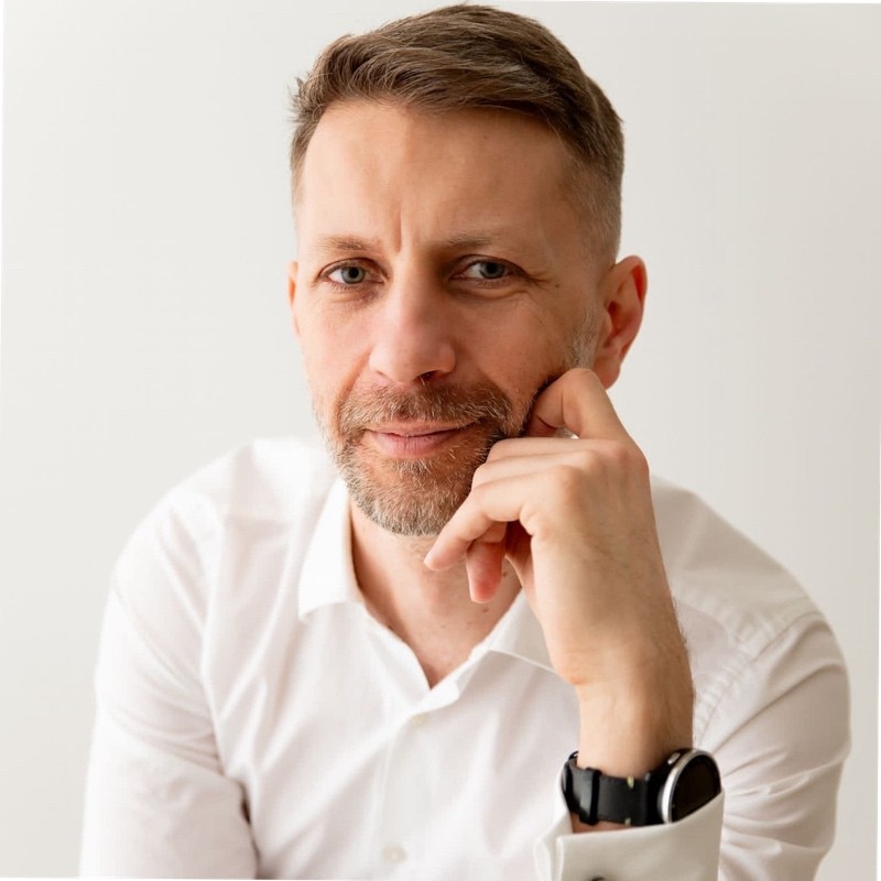 Seweryn Kaniewski, PilotForge Pro mentor